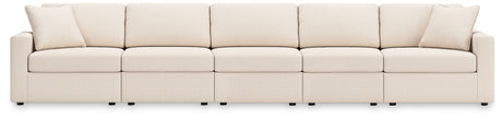 Modmax Oyster 5-Piece Sectional from Ashley - Luna Furniture