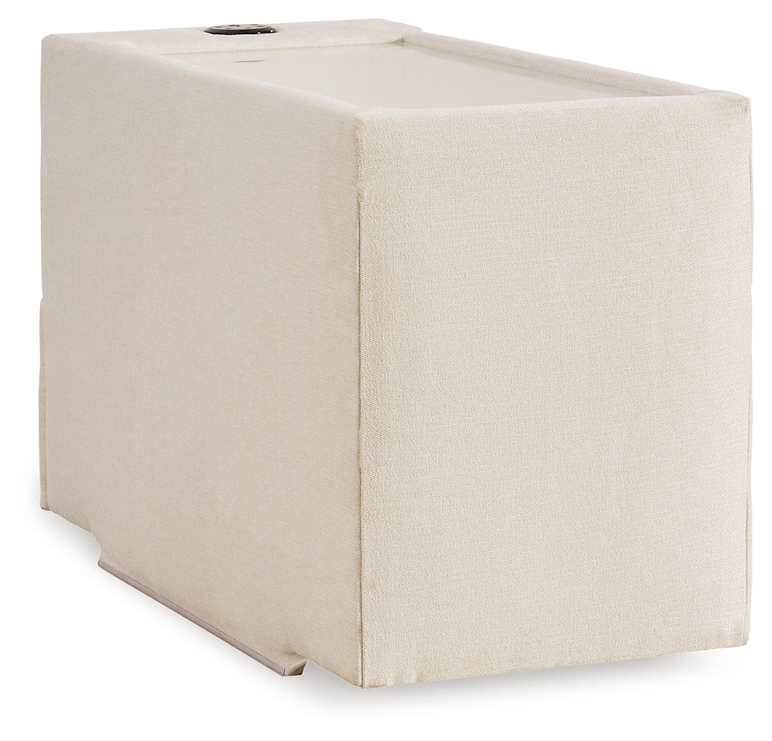 Modmax Oyster 5-Piece Sectional with Audio System from Ashley - Luna Furniture