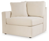 Modmax Oyster 5-Piece Sectional with Audio System from Ashley - Luna Furniture
