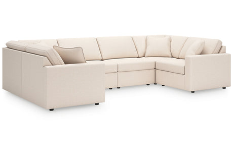 Modmax Oyster 6-Piece Sectional from Ashley - Luna Furniture