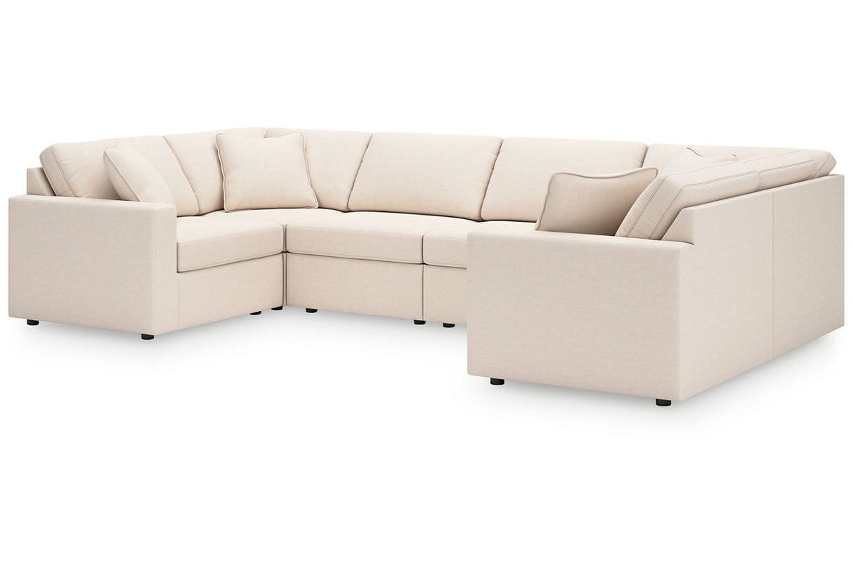 Modmax Oyster 6-Piece Sectional from Ashley - Luna Furniture