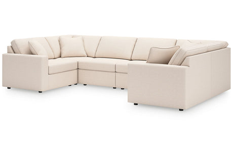 Modmax Oyster 6-Piece Sectional from Ashley - Luna Furniture