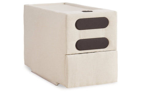 Modmax Oyster 8-Piece Sectional from Ashley - Luna Furniture