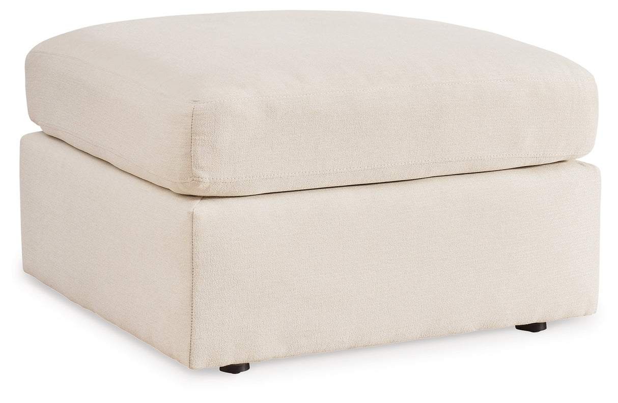 Modmax Oyster 8-Piece Sectional and 2 Ottomans from Ashley - Luna Furniture