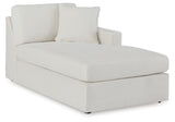 Modmax Oyster Right-Arm Facing Corner Chaise from Ashley Furniture - Luna Furniture