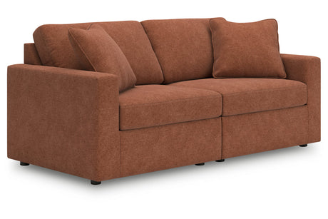 Modmax Spice 2-Piece Sectional from Ashley - Luna Furniture