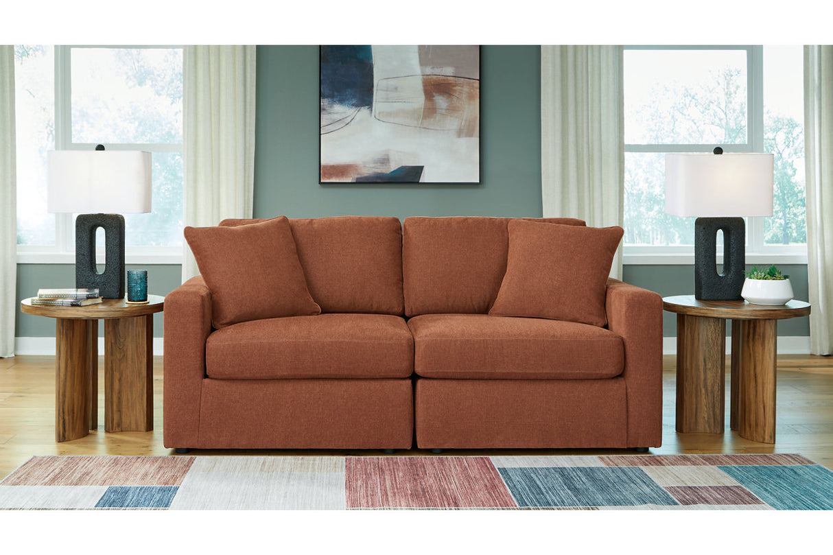 Modmax Spice 2-Piece Sectional from Ashley Furniture - Luna Furniture