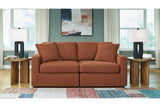 Modmax Spice 2-Piece Sectional from Ashley Furniture - Luna Furniture