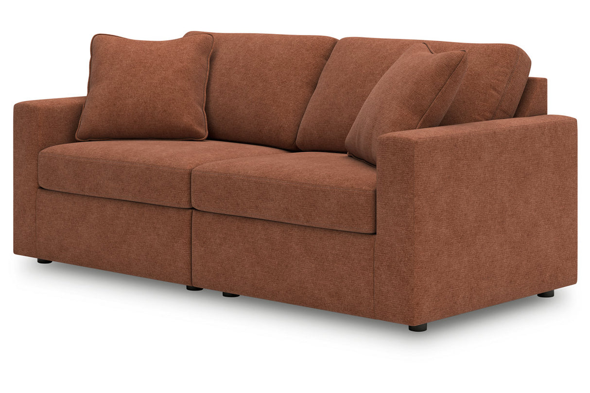 Modmax Spice 2-Piece Sectional from Ashley Furniture - Luna Furniture