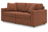 Modmax Spice 2-Piece Sectional from Ashley Furniture - Luna Furniture