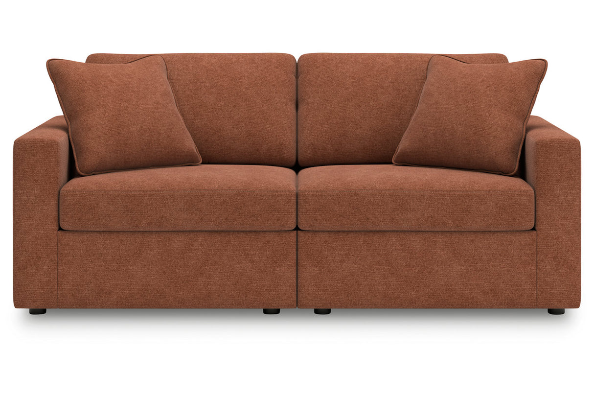 Modmax Spice 2-Piece Sectional from Ashley Furniture - Luna Furniture