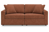 Modmax Spice 2-Piece Sectional from Ashley Furniture - Luna Furniture