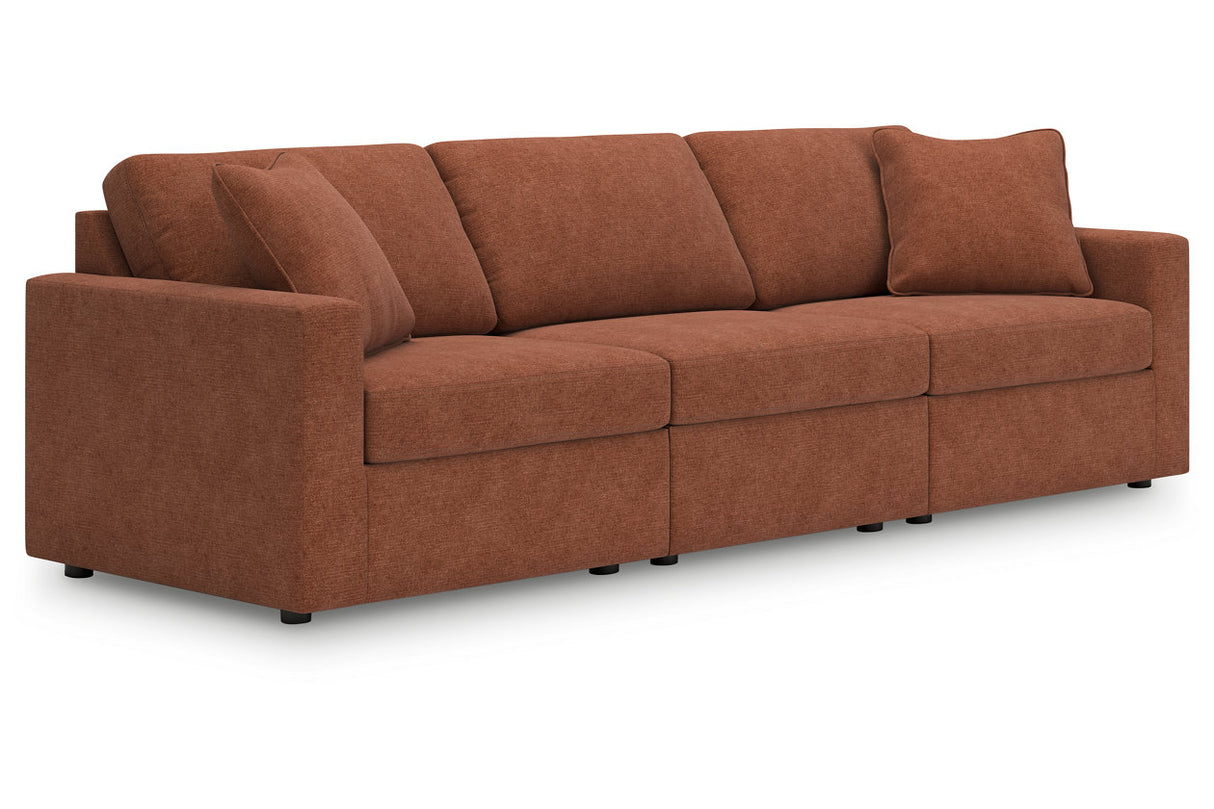 Modmax Spice 3-Piece Sectional from Ashley - Luna Furniture