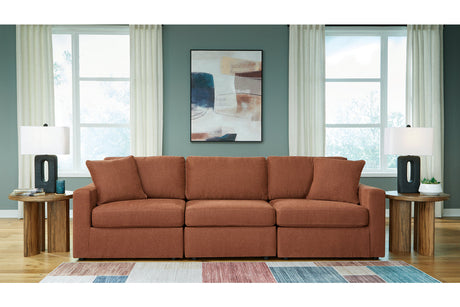 Modmax Spice 3-Piece Sectional from Ashley - Luna Furniture