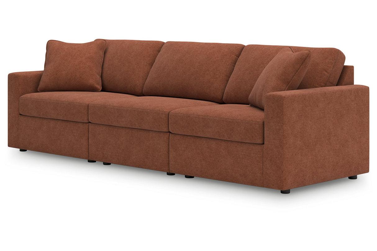 Modmax Spice 3-Piece Sectional from Ashley - Luna Furniture