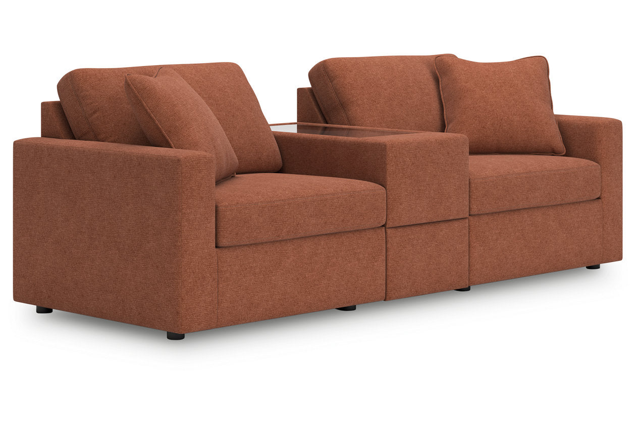 Modmax Spice 3-Piece Sectional from Ashley Furniture - Luna Furniture