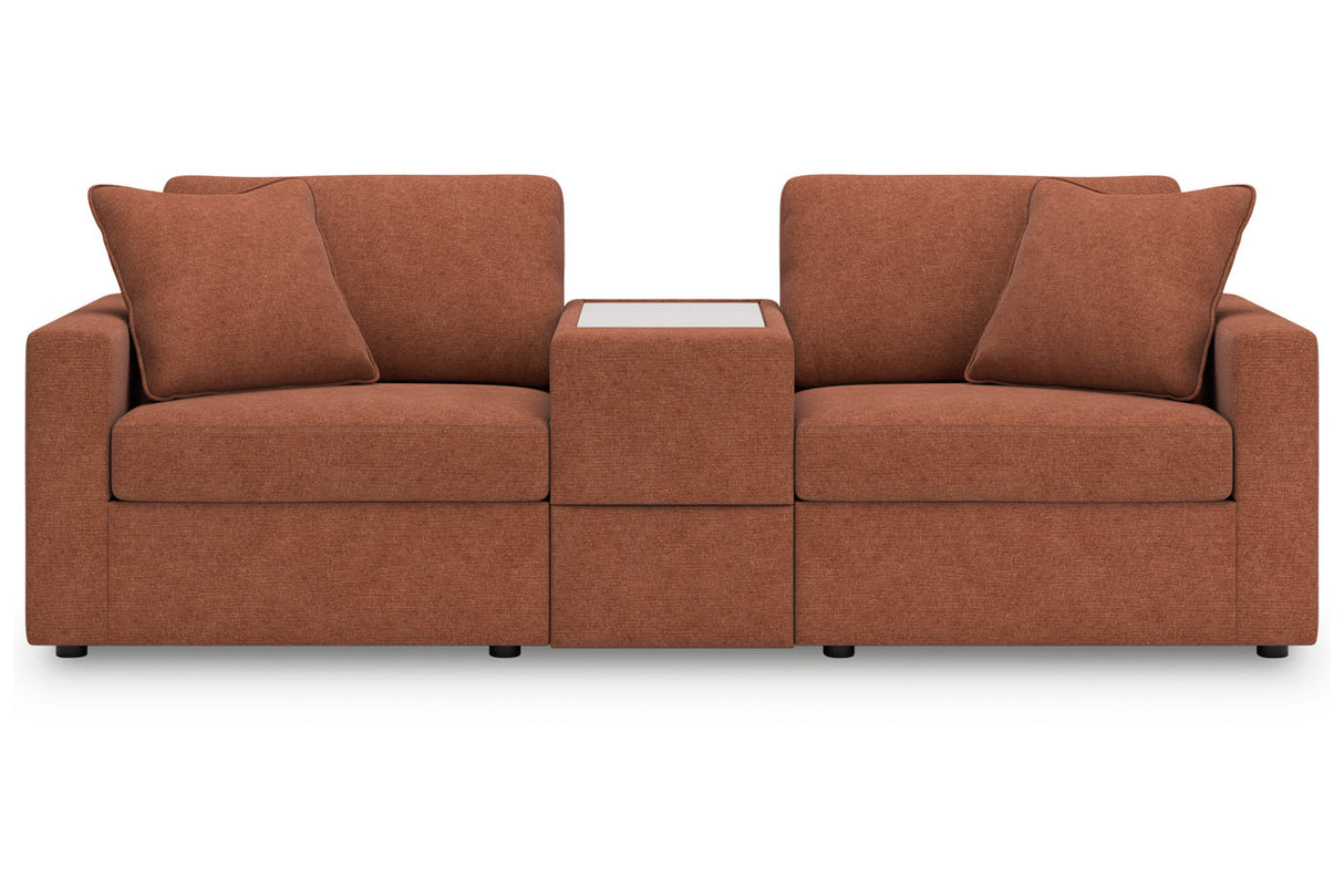 Modmax Spice 3-Piece Sectional from Ashley Furniture - Luna Furniture