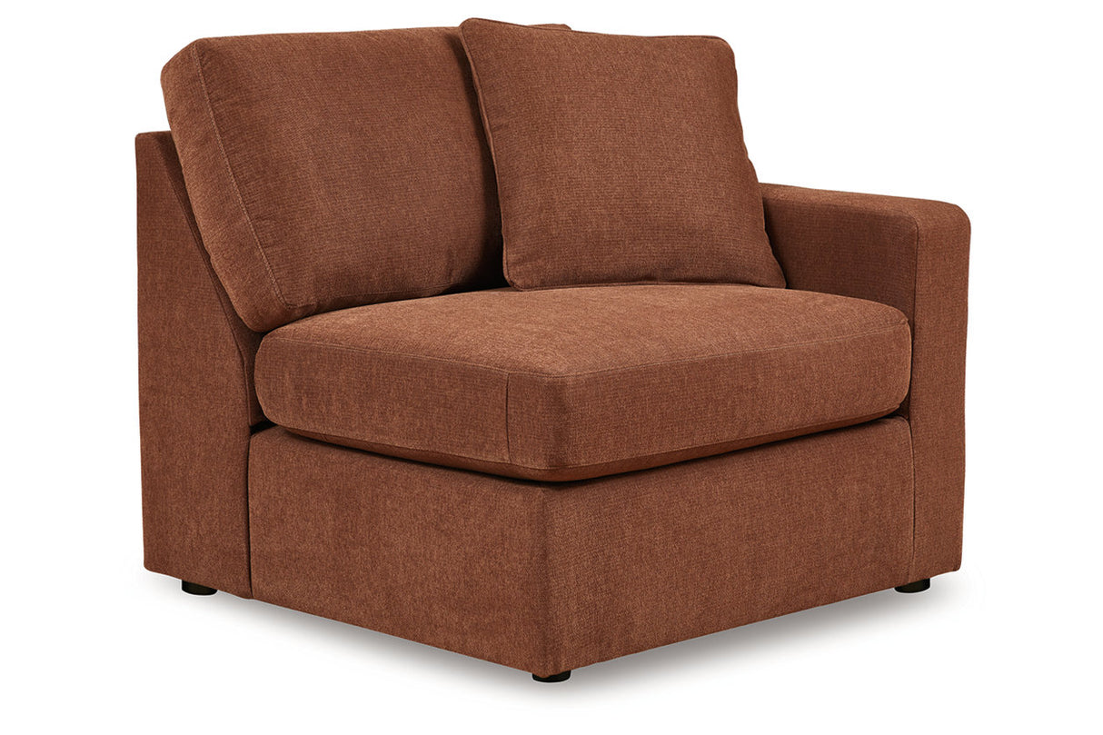 Modmax Spice 3-Piece Sectional with Chaise from Ashley Furniture - Luna Furniture
