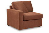 Modmax Spice 4-Piece Sectional with Chaise from Ashley Furniture - Luna Furniture