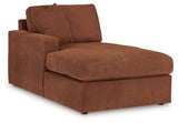 Modmax Spice 4-Piece Sectional with Chaise from Ashley - Luna Furniture