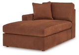 Modmax Spice 4-Piece Sectional with Chaise from Ashley - Luna Furniture
