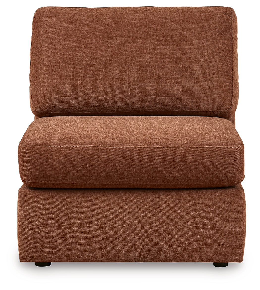 Modmax Spice 4-Piece Sectional with Chaise from Ashley - Luna Furniture