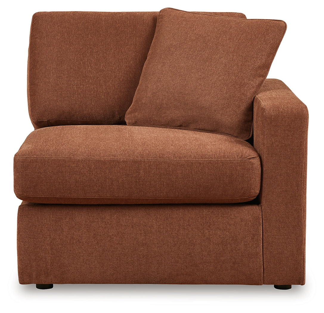 Modmax Spice 4-Piece Sectional with Chaise from Ashley - Luna Furniture