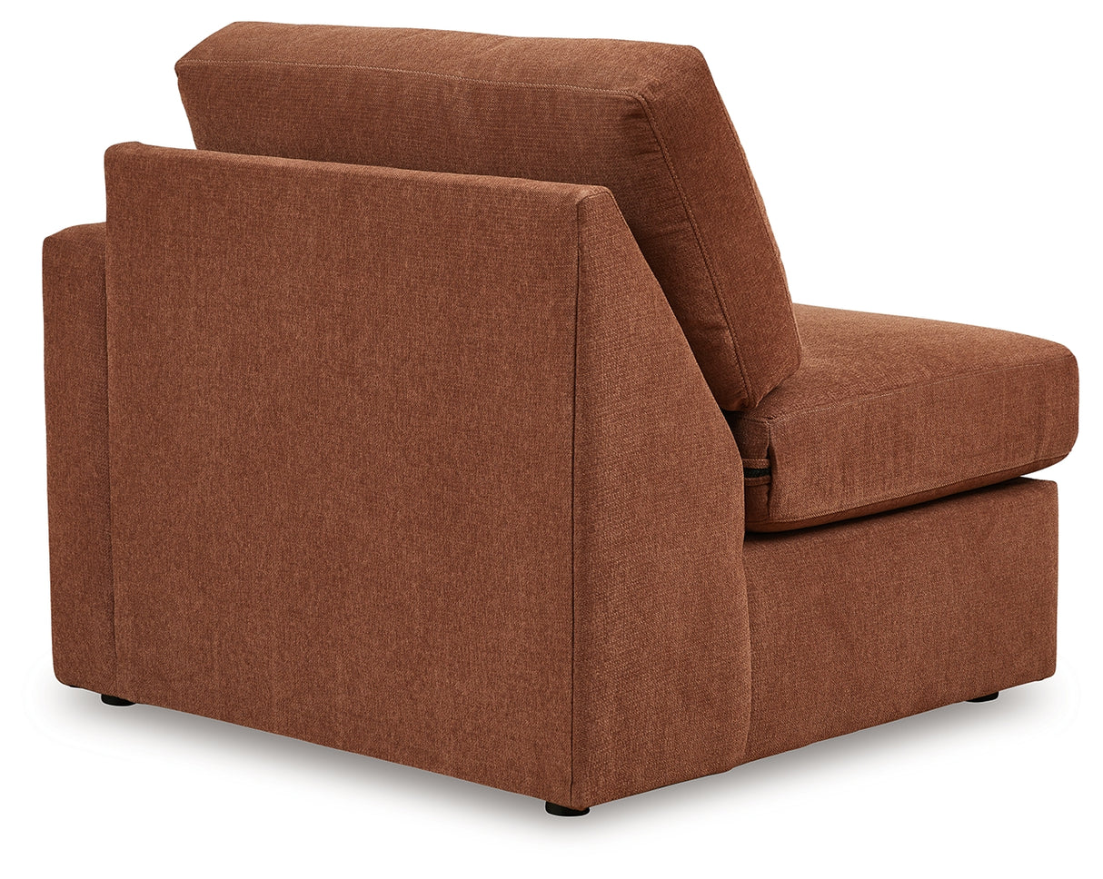 Modmax Spice 4-Piece Sectional with Chaise from Ashley - Luna Furniture