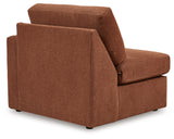 Modmax Spice 4-Piece Sectional with Chaise from Ashley - Luna Furniture