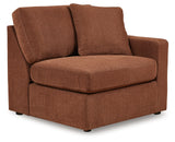 Modmax Spice 4-Piece Sectional with Chaise from Ashley - Luna Furniture
