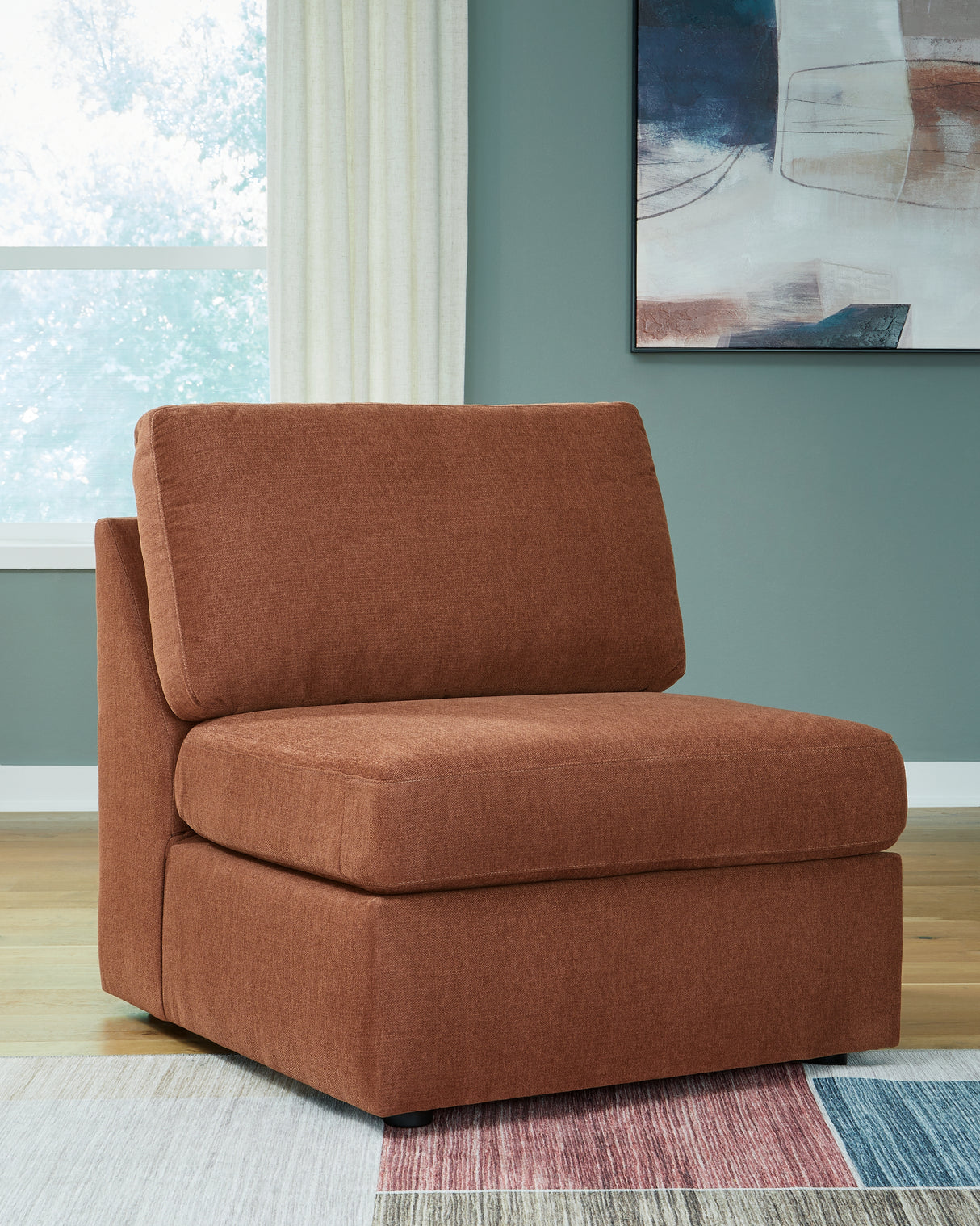Modmax Spice 4-Piece Sectional with Chaise from Ashley - Luna Furniture