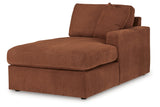 Modmax Spice 5-Piece Pit Sectional from Ashley Furniture - Luna Furniture
