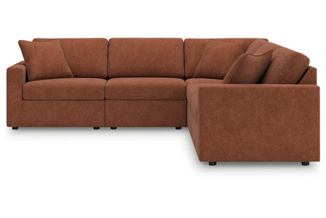Modmax Spice 5-Piece Sectional from Ashley - Luna Furniture