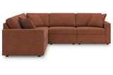 Modmax Spice 5-Piece Sectional from Ashley - Luna Furniture