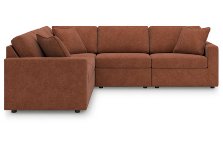 Modmax Spice 5-Piece Sectional from Ashley - Luna Furniture