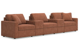 Modmax Spice 5-Piece Sectional from Ashley - Luna Furniture