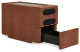 Modmax Spice 5-Piece Sectional with Audio System from Ashley - Luna Furniture