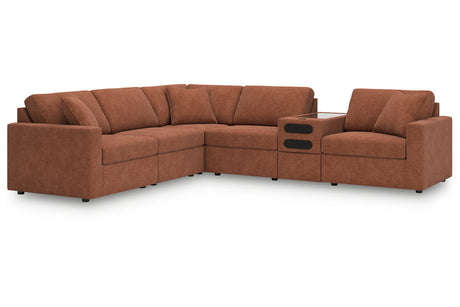 Modmax Spice 6-Piece Sectional from Ashley - Luna Furniture