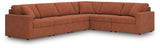 Modmax Spice 6-Piece Sectional from Ashley - Luna Furniture