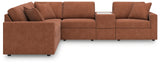 Modmax Spice 6-Piece Sectional from Ashley Furniture - Luna Furniture
