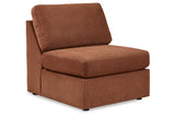 Modmax Spice 6-Piece Sectional with Chaise from Ashley Furniture - Luna Furniture