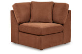 Modmax Spice 6-Piece Sectional with Chaise from Ashley Furniture - Luna Furniture