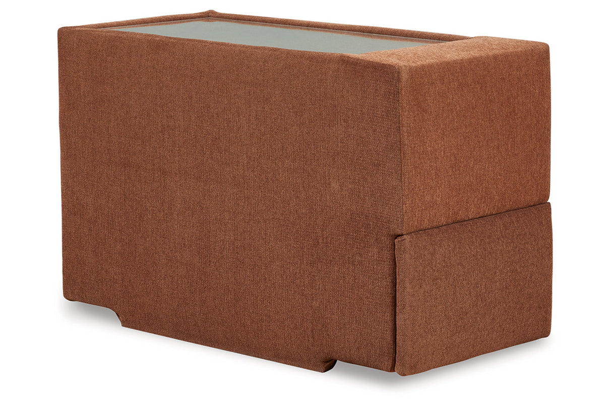 Modmax Spice 6-Piece Sectional with Chaise from Ashley Furniture - Luna Furniture