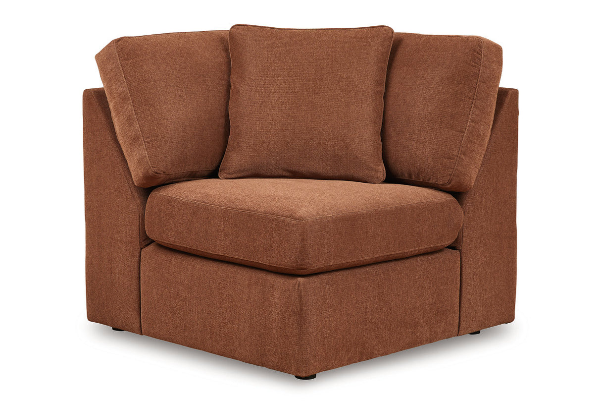 Modmax Spice 6-Piece Sectional with Chaise from Ashley Furniture - Luna Furniture