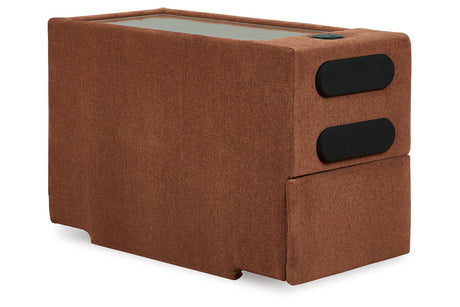 Modmax Spice 7-Piece Sectional from Ashley - Luna Furniture