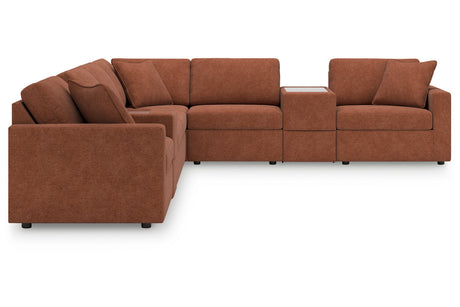 Modmax Spice 8-Piece Sectional from Ashley - Luna Furniture