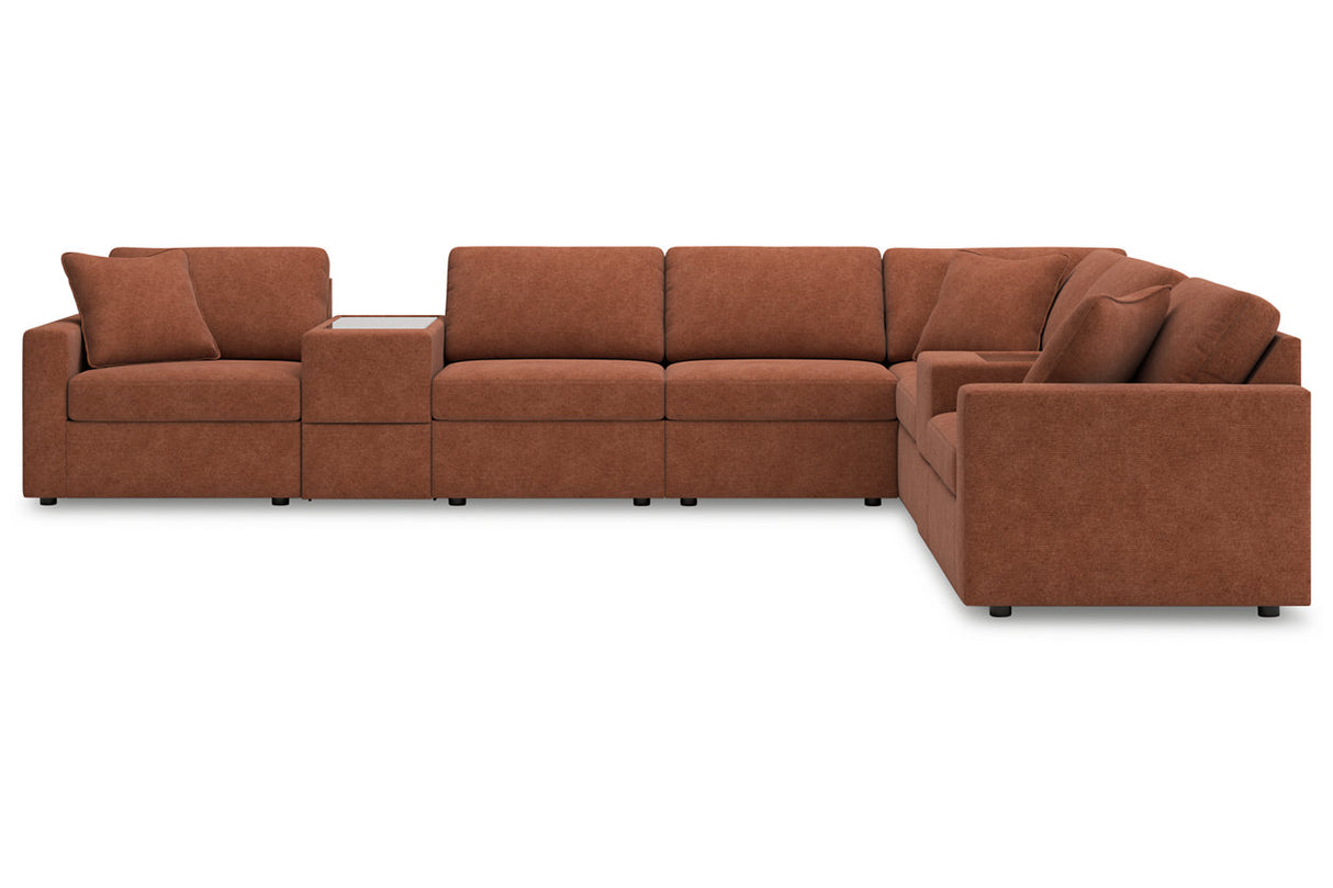 Modmax Spice 8-Piece Sectional from Ashley - Luna Furniture
