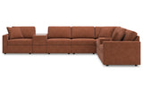 Modmax Spice 8-Piece Sectional from Ashley - Luna Furniture