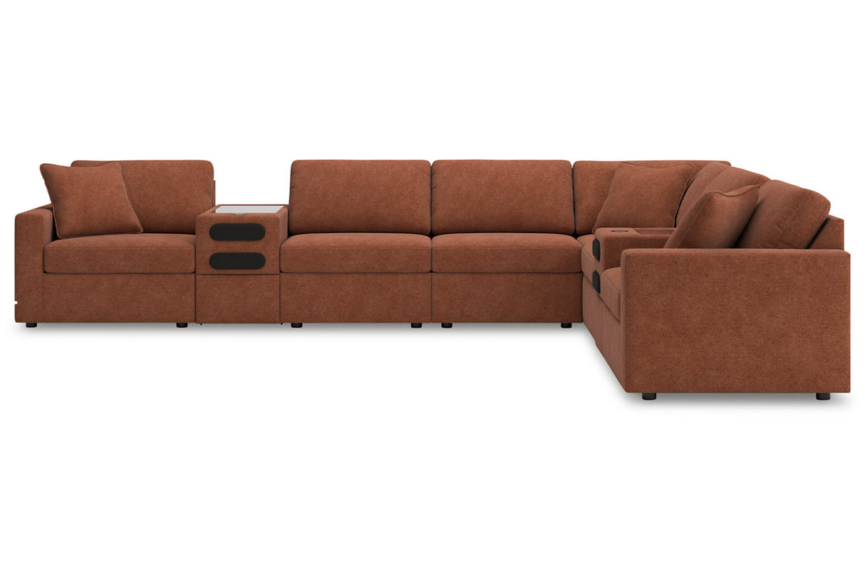 Modmax Spice 8-Piece Sectional from Ashley - Luna Furniture