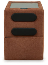 Modmax Spice 8-Piece Sectional and 2 Ottomans from Ashley - Luna Furniture